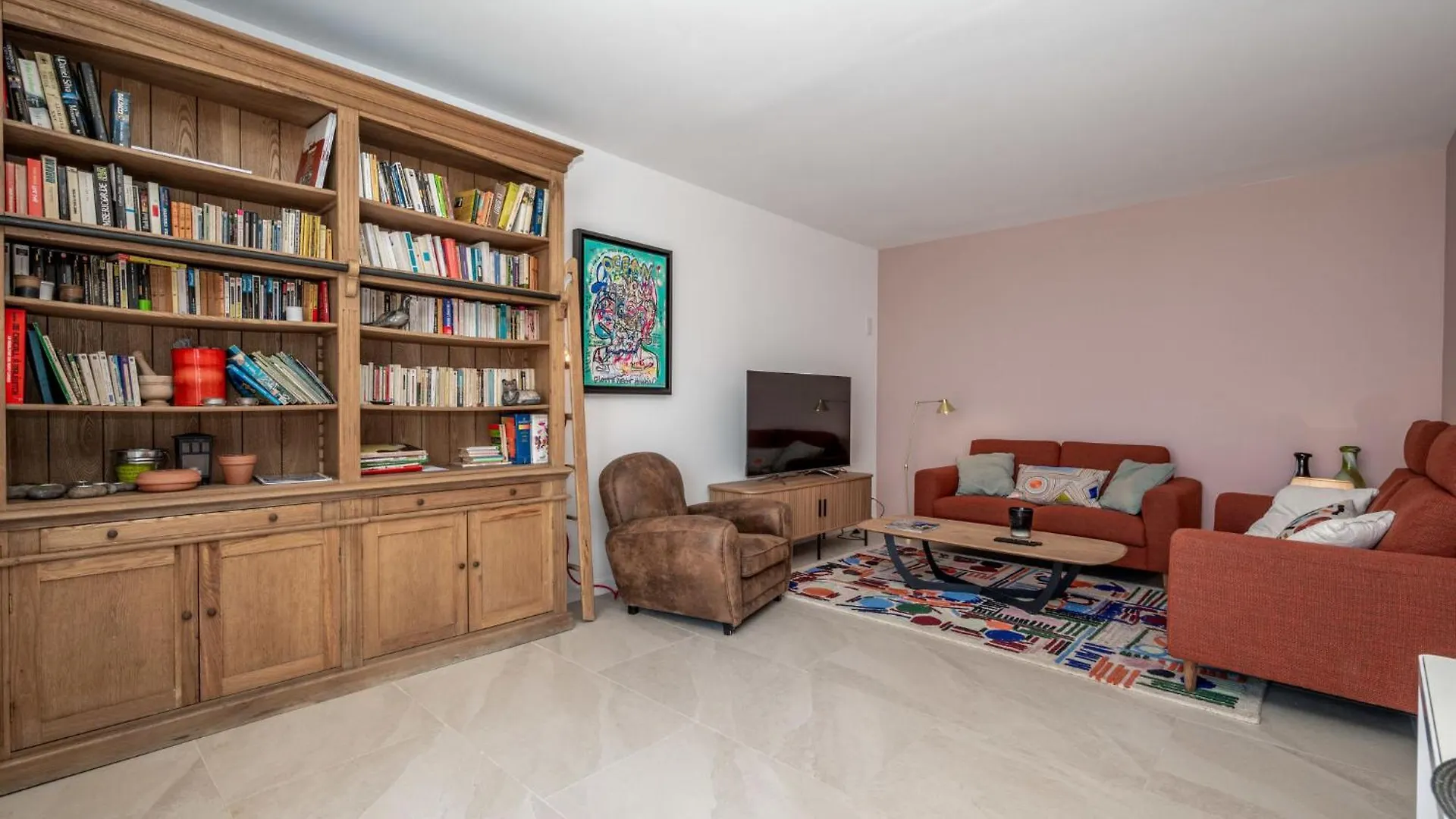 Holiday Home Domaine De Maure Vieil By Interhome 망들리유 라 나플